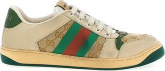 Gucci Screener Gg Sneakers Multicolor-Uomo