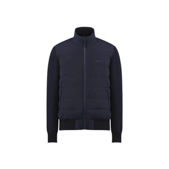 Mackage Haney Cityz Jacket - Heren - Jassen - Blauw - Maat: L Zijde