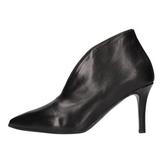 Fru.It Fru.it - 1921S-1 Nappanero - Dames - Schoenen - Zwart - Maat: 40 EU Leer
