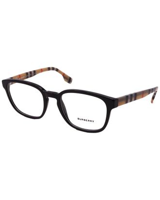 Burberry Womens Be2344 53Mm Optical Frames