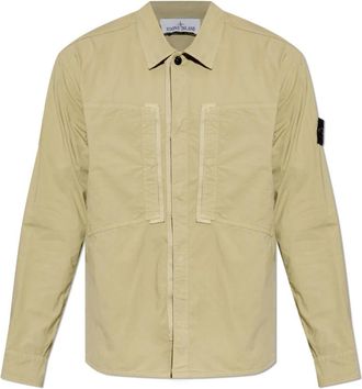 Stone Island Uomo, Giacche, Verde, S, new