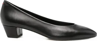Aeyde Helia Nappa Leather Black