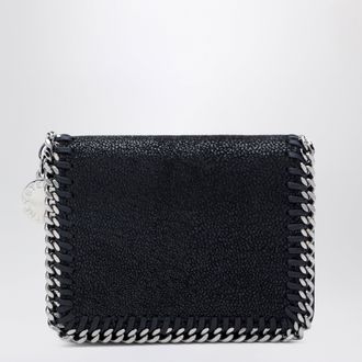 Stella McCartney Falabella bi-fold wallet in black
