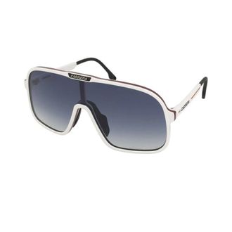 Carrera Sunglasses, unisex, White, Size: ONE SIZE Full-frame Sunglasses
