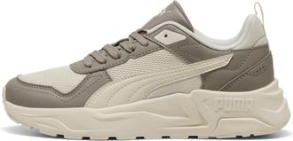 Puma Sneakers Trinity 2 unisex, Scarpe, Bianco, 35.5