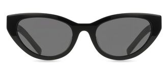 Miu Miu MUA04SF Asian Fit 16K08Z Womens Sunglasses Black Size 54
