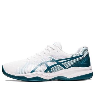 Asics Gel-Game 8 White Green 1041A192-104