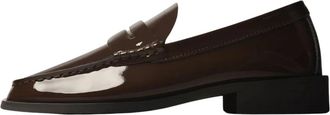 L37 TO Make IT Easier - Dames - Loafers - Bruin - 36 EU - Schoenen