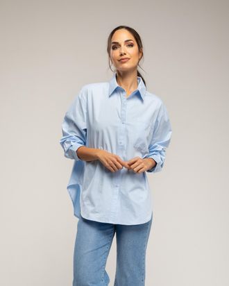 Tantra Oversized overhemd met borstzak