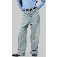 Balenciaga Baggy Fit Jeans