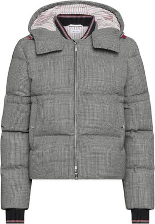 Thom Browne Jack met patroon - Grijs