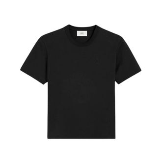Ami Heren, Tops, Zwart, Maat: 2XL