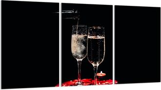 OEM Placa Protectora De Vidrio Para Estufa 3x30x52