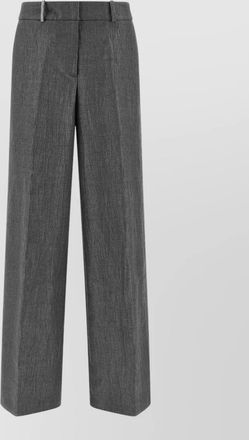 PESERICO punto luce trousers wide leg design