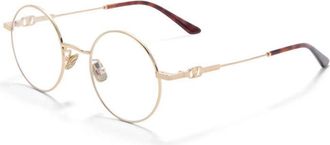 Valentino VLX-173D Gold 48mm
