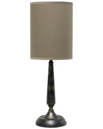 Lalia Home Traditional Candlestick Table Lamp