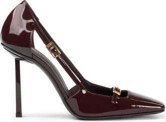 Le Silla 100mm Vittoria pumps - Brown