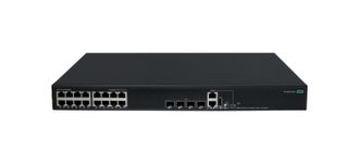 hpe clothing Hpe Networking Cw 2150 16p 10m/100m/1g Poe+ 4p Sfp+ 1g/10g 248w Switch