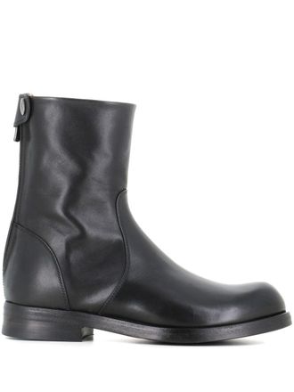 Alberto Stivali Camil 70023 - Nero