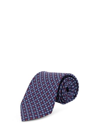 Ferragamo Silk Tie