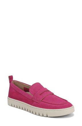 Vionic Uptown Hybrid Penny Loafer in Rose Violet at Nordstrom, Size 8.5
