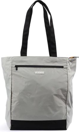 K-Way Elliant Shopping Bag - unisex - Shoppers - Beige - ONE Size - Polyester - Tassen