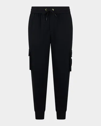 Moose Knuckles Men & apos;s Clemont Cargo Joggers