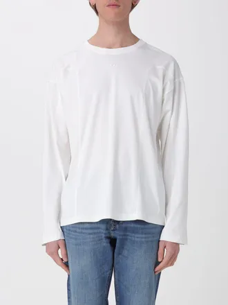 Diesel T-shirt relaxed Diesel in cotone