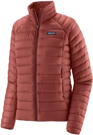 Patagonia Down Sweater Daunenjacke für Damen | rot