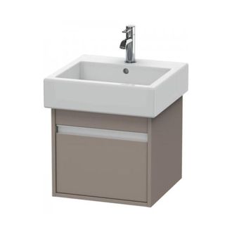 Duravit Duravit - Ketho M&oacute;dulo Mural 6685, 1 Extra&iacute;ble, 450mm, Para Vero