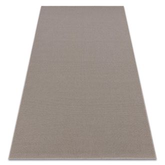 RugsX Rugsx - Alfombra De Lana Villa 8986/68400 Llanura Sizal, Tejido Plano Gris Grey 200x300 Cm