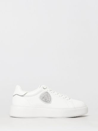Blauer Sneakers Blauer in pelle con logo di strass
