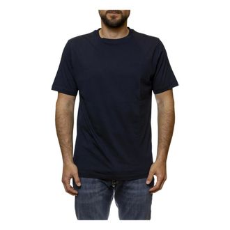 RefrigiWear Hombre, Camisetas, Azul, Talla: M