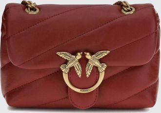 Pinko Borsa Baby Love Bag Puff Pinko in nappa matelass&egrave;