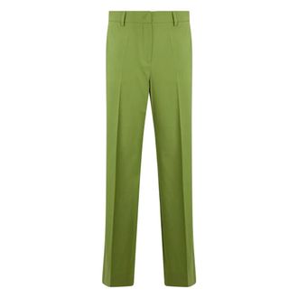 Max Mara Mujer, Pantalones, Verde, Talla: XS