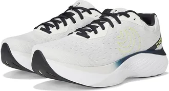 Topo Athletic Atmos Mens Shoes Bone/Black : 10.5 D - Medium, Synthetic