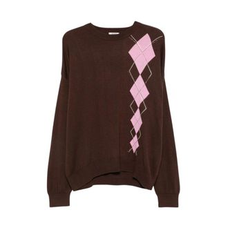 Liu Jo Dames, Truien, Bruin, Maat: M