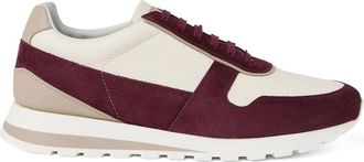 Brunello Cucinelli Suede Sneakers