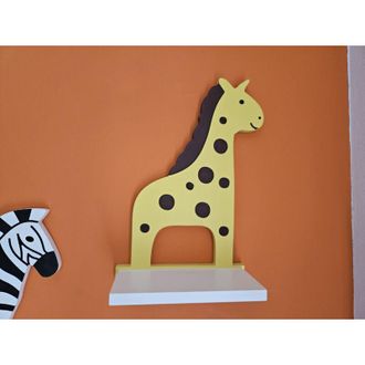 OEM Estanter&iacute;a Jirafa Para Habitaci&oacute;n Infantil