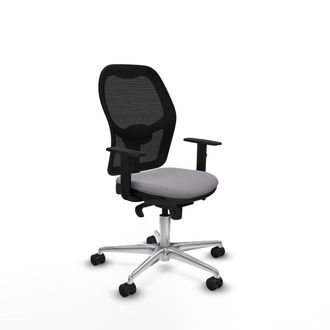 Piqueras y Crespo Piqueras Y Crespo Jorquera Silla De Oficina Ergon&oacute;mica Gris