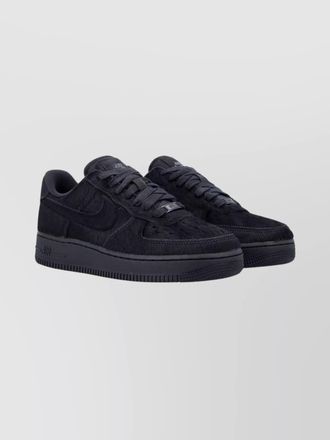 Nike womens low-top air force sneakers