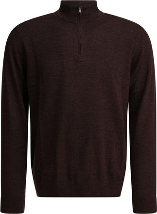 Nn.07 Hombre, Jerseys, Marr&oacute;n, Talla: M