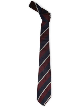 Polo Ralph Lauren Gestreepte stropdas - Blauw