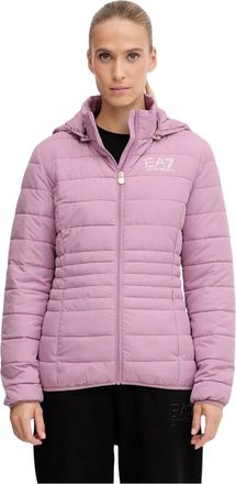 Emporio Armani Emporio Armani Ea7, Mujer, Chaquetas, Rosa, Talla: XS