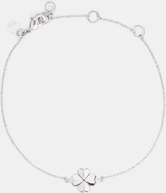 Kate Spade New York Spade Flower Solitaire Bracelet