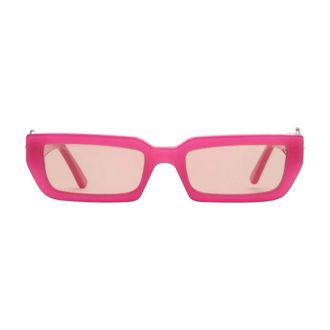 3.Paradis Le Petit Carr&eacute; Sunglasses - female - 3.Paradis - Sunglasses - Pink - ONE SIZE - Accessories