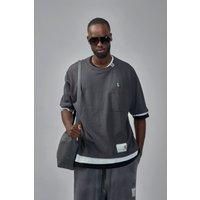 Miharayasuhiro Triple Layered T-shirt