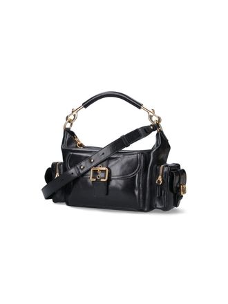 Chlo&eacute; Womens Chlo&egrave; Bags Black