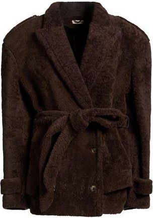 The Mannei CAPISPALLA - Shearling & Teddy su YOOX.COM