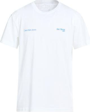 Calvin Klein TOPWEAR - T-shirts on YOOX.COM